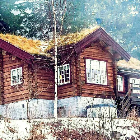6 Person In Hurdal-by Traum Prázdninový dům