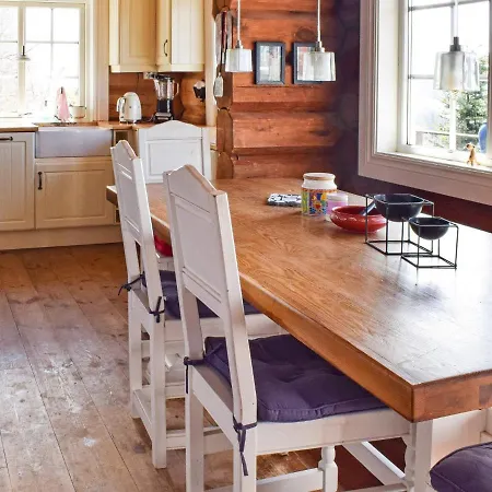 Σπίτι διακοπών 6 Person In Hurdal-by Traum Hurdal