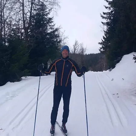 Prázdninový dům 6 Person In Hurdal-by Traum