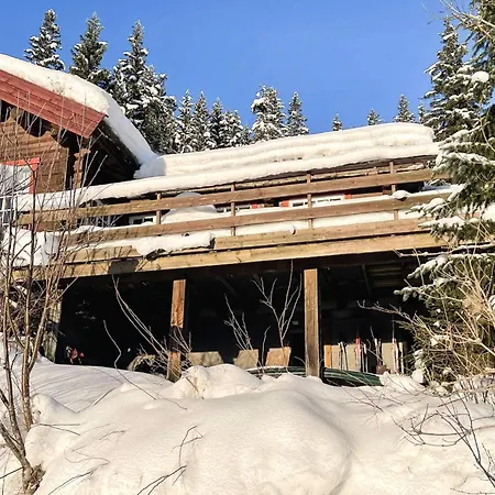 6 Person In Hurdal-by Traum Feriehus *