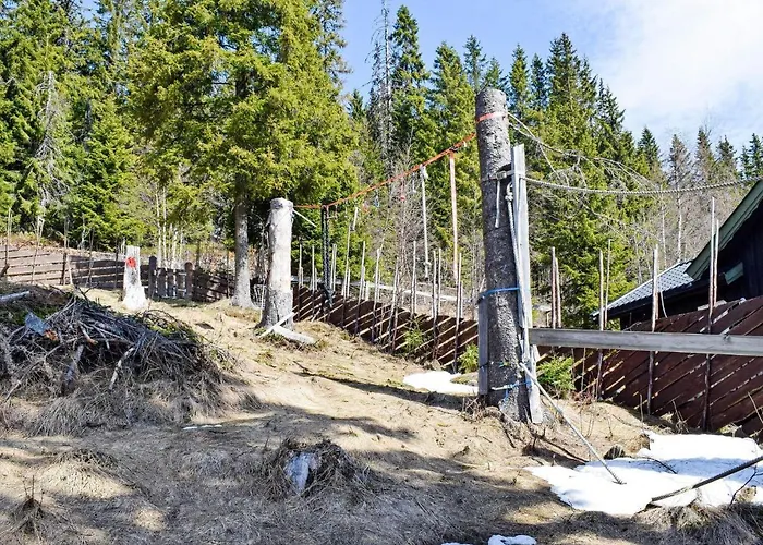 Сasa de vacaciones 6 Person In Hurdal-by Traum
